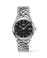 Orologio Longines Uomo Flagship in Acciaio L49744526